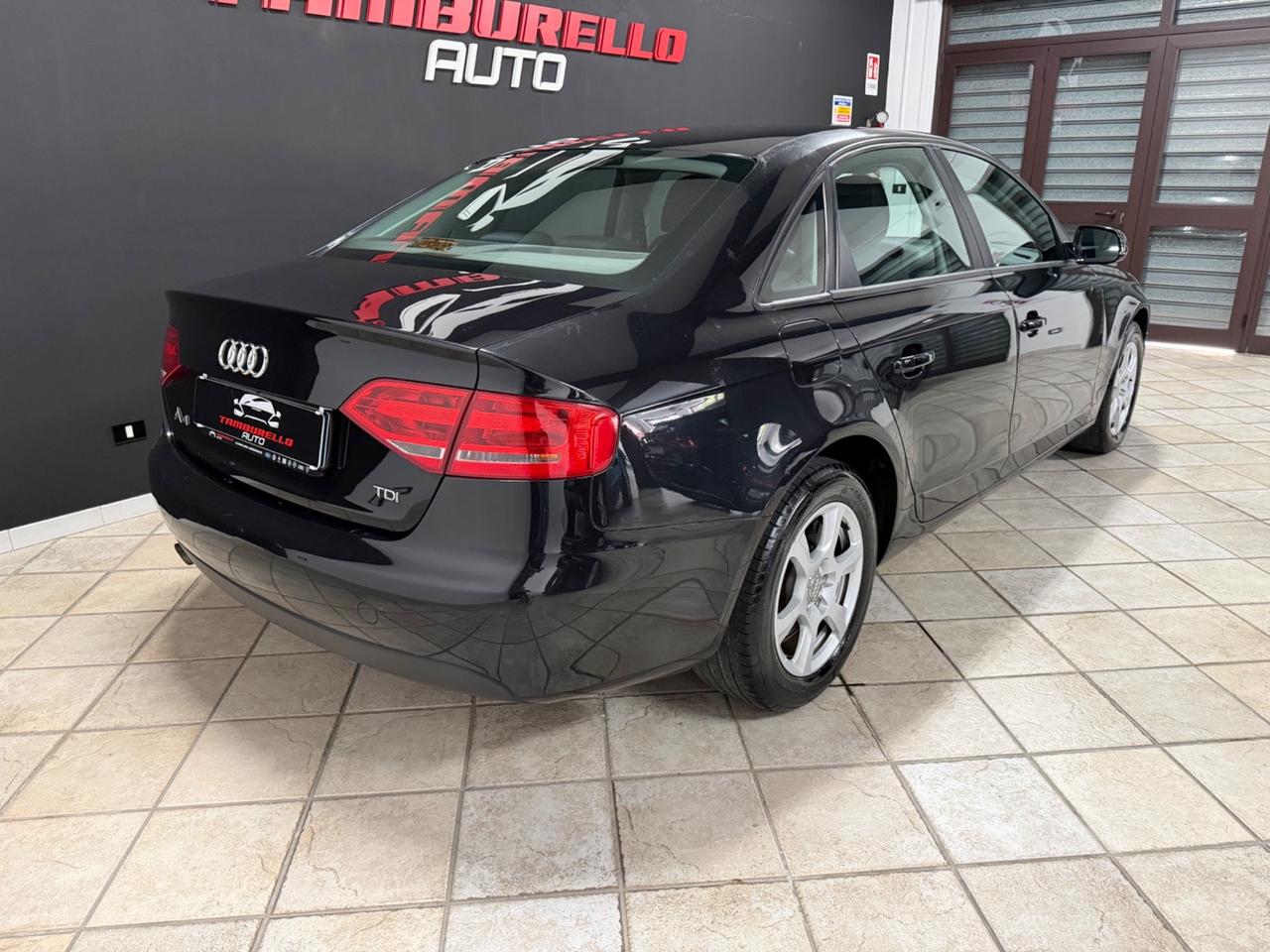 AUDI A4 2.0 TDI (170) Advanced 2010