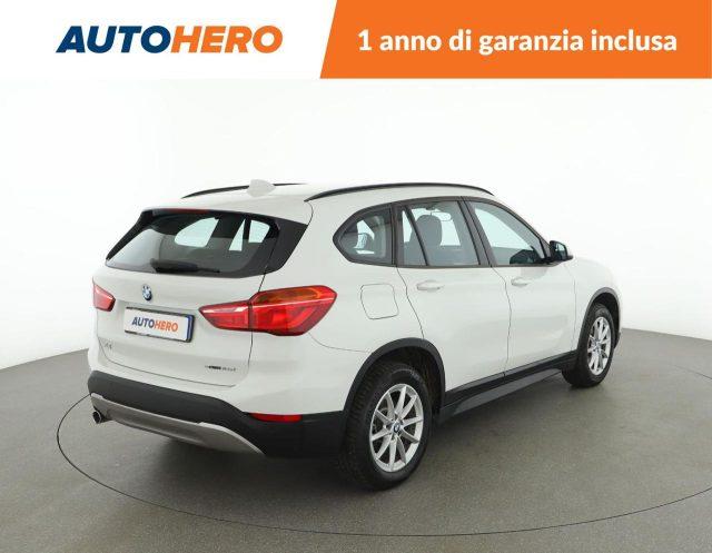 BMW X1 sDrive16d Business