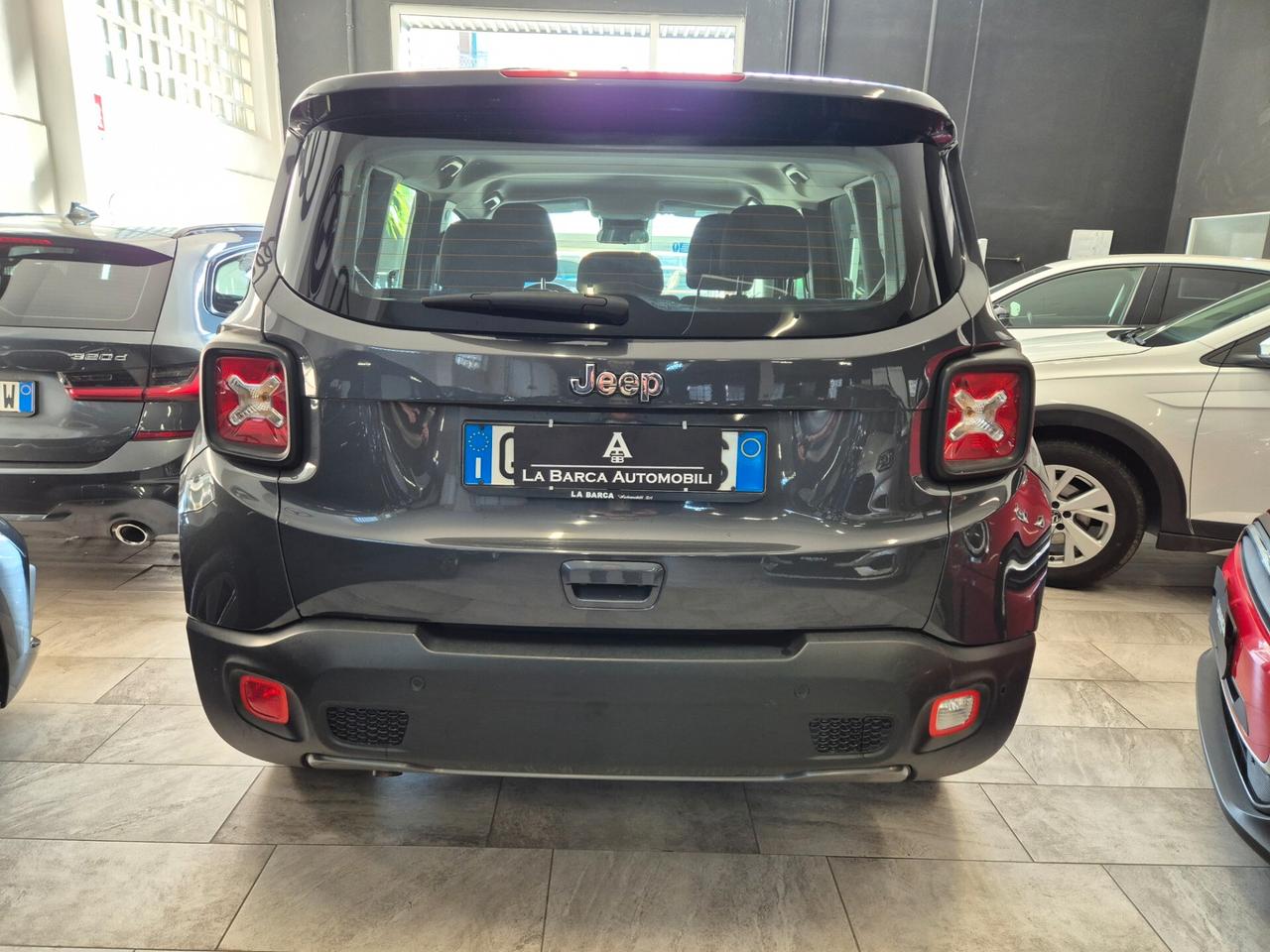 Jeep Renegade 1.6 Mjt 130 CV Limited