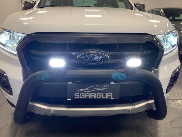 FORD Ranger Wildtrak Doppia Cabina Pick Up 5 Posti XLT 4X4