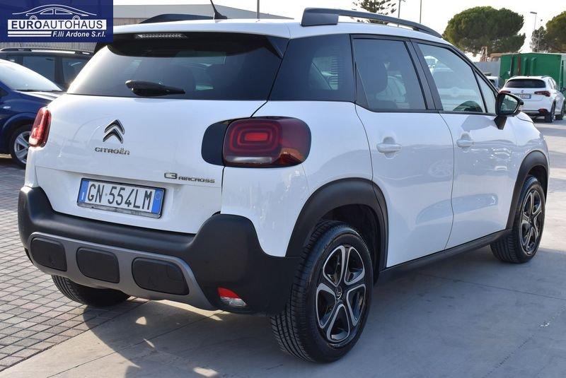 Citroën C3 Aircross BlueHDi 110 S&S Feel