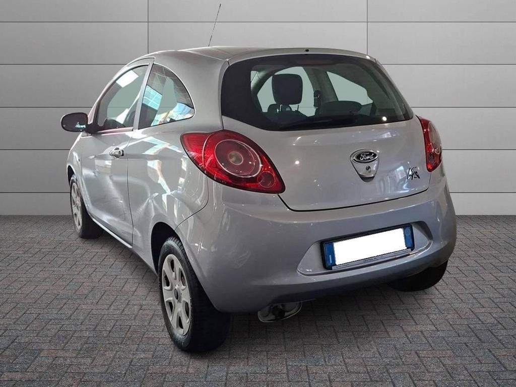 Ford Ka 1.2 E +