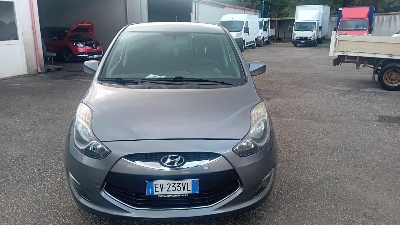 Hyundai ix20-2.4 gpl full-2014