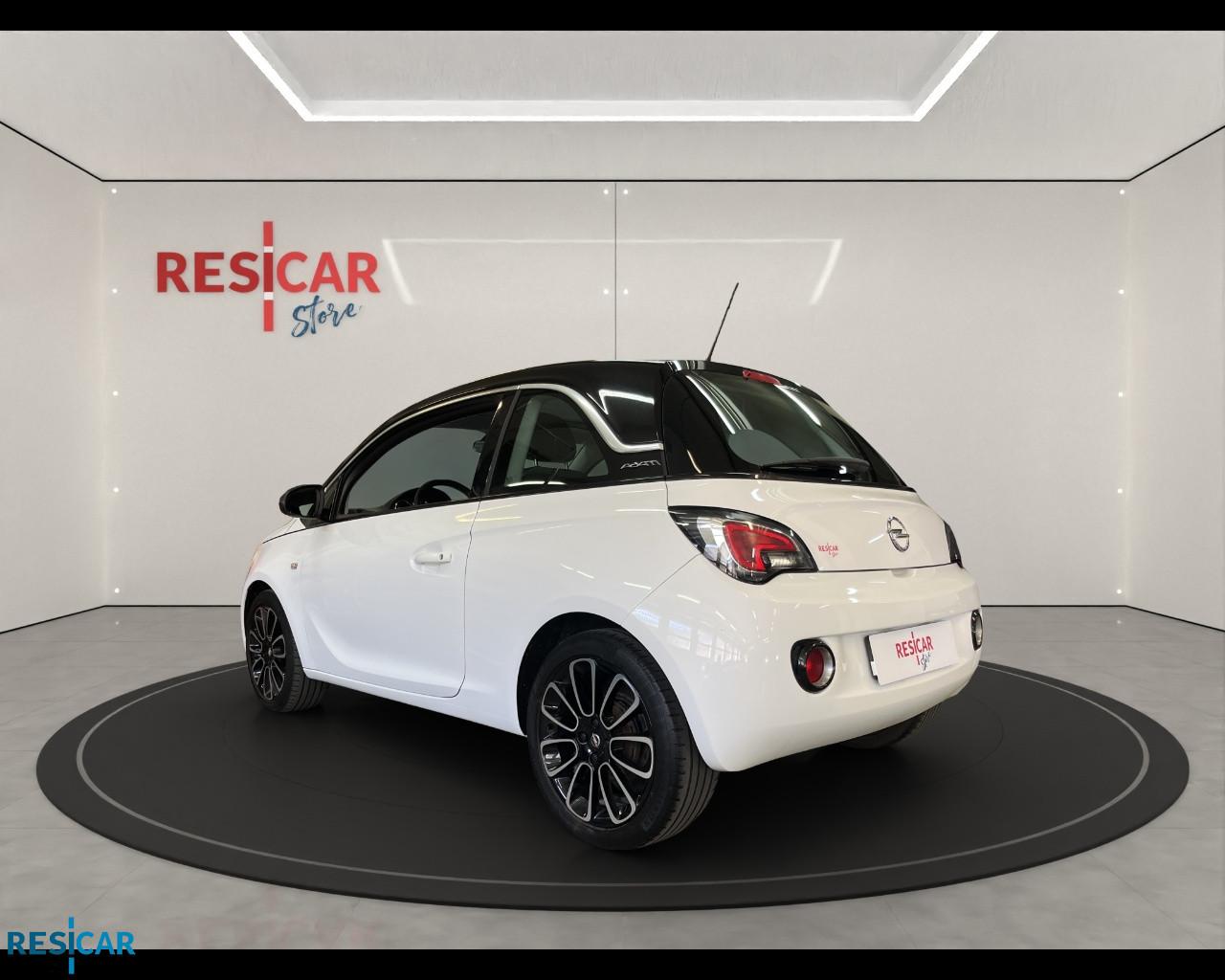 OPEL Adam 1.4 Jam Gpl-tech 87cv E6 IDONEA NEOPATENTATO