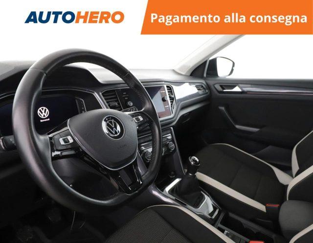 VOLKSWAGEN T-Roc 2.0 TDI SCR Advanced BlueMotion Technology