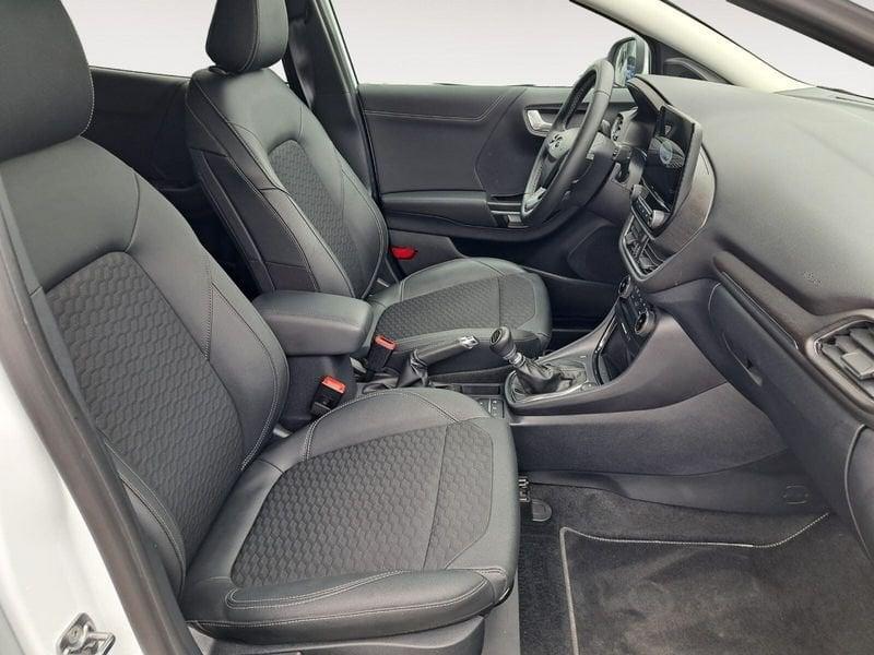 Ford Puma 1.0 ecoboost h Titanium X s&s 125cv