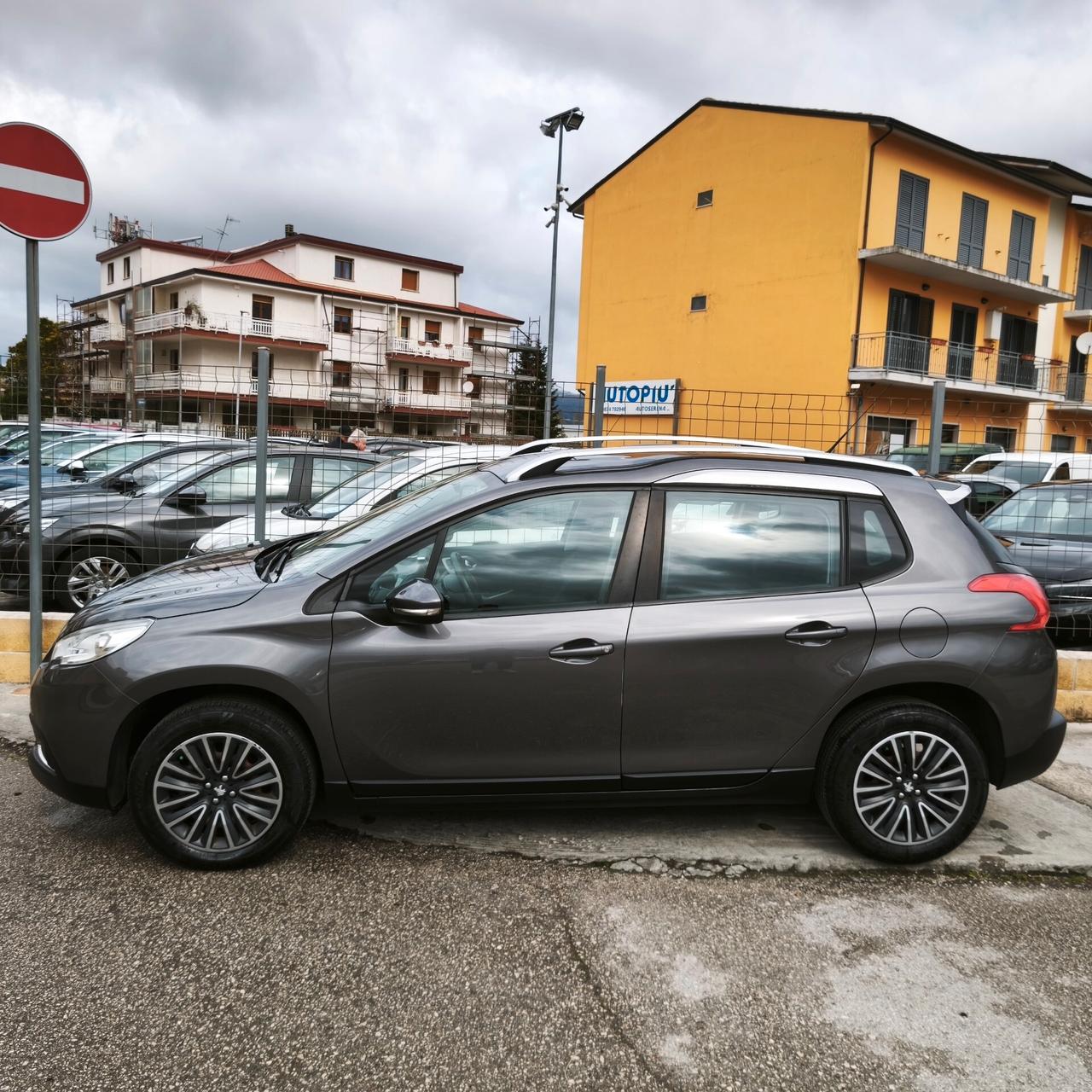 Peugeot 2008 1.6 e-HDi 92 CV Stop&Start Active