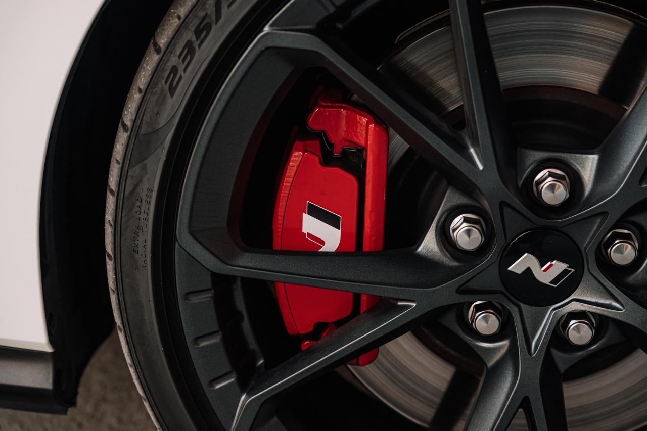 Hyundai i30 2.0 T-GDI 280 CV 5 porte DCT N Performance