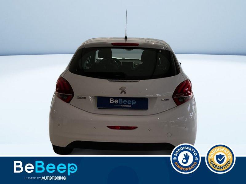 Peugeot 208 5P 1.6 BLUEHDI ALLURE 100CV