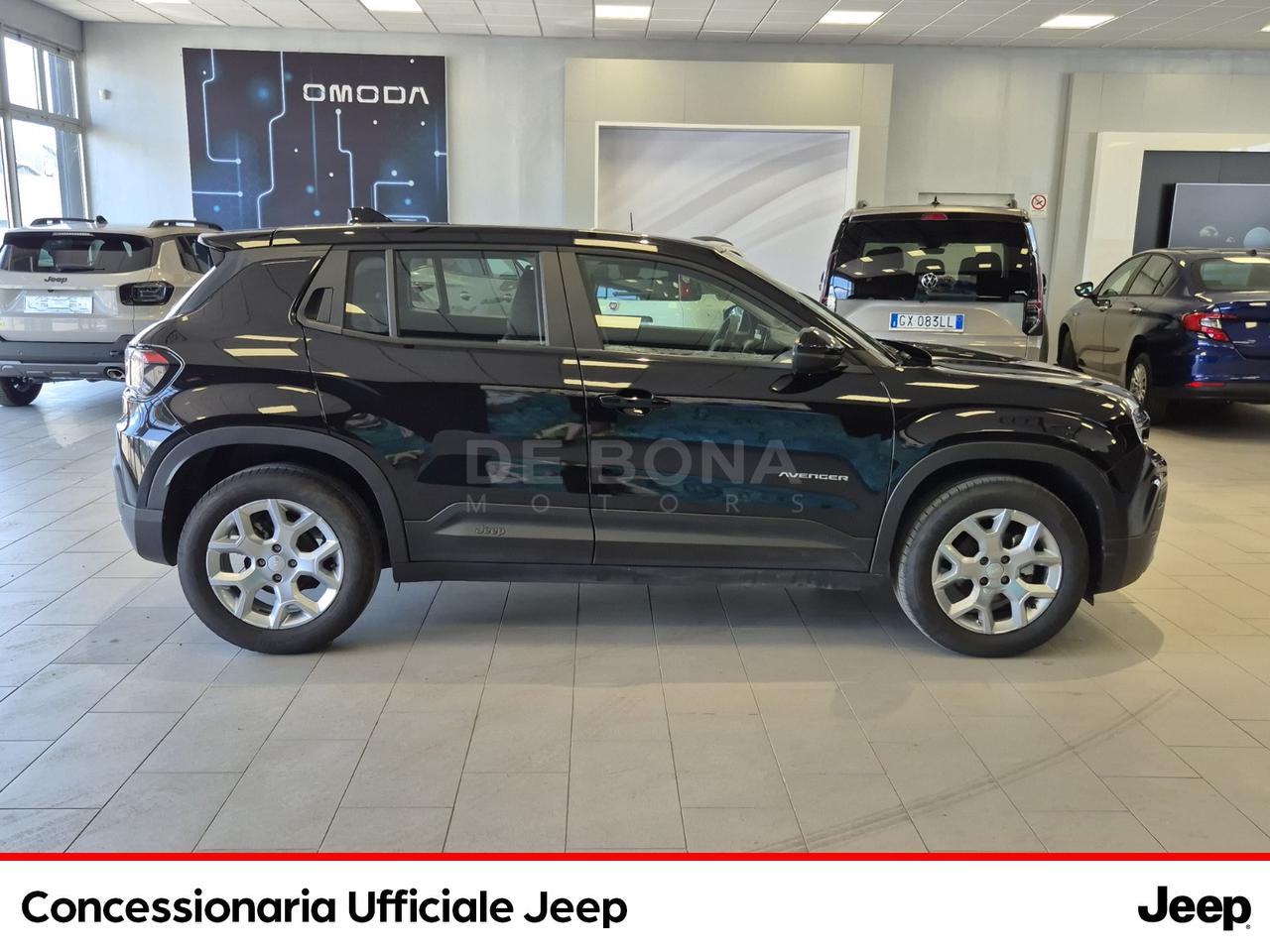 Jeep Avenger 1.2 turbo altitude fwd 100cv