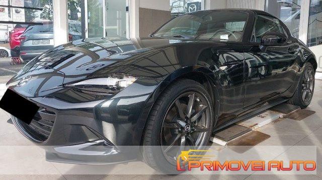 MAZDA MX-5 2.0L Skyactiv-G RF Exclusive Line