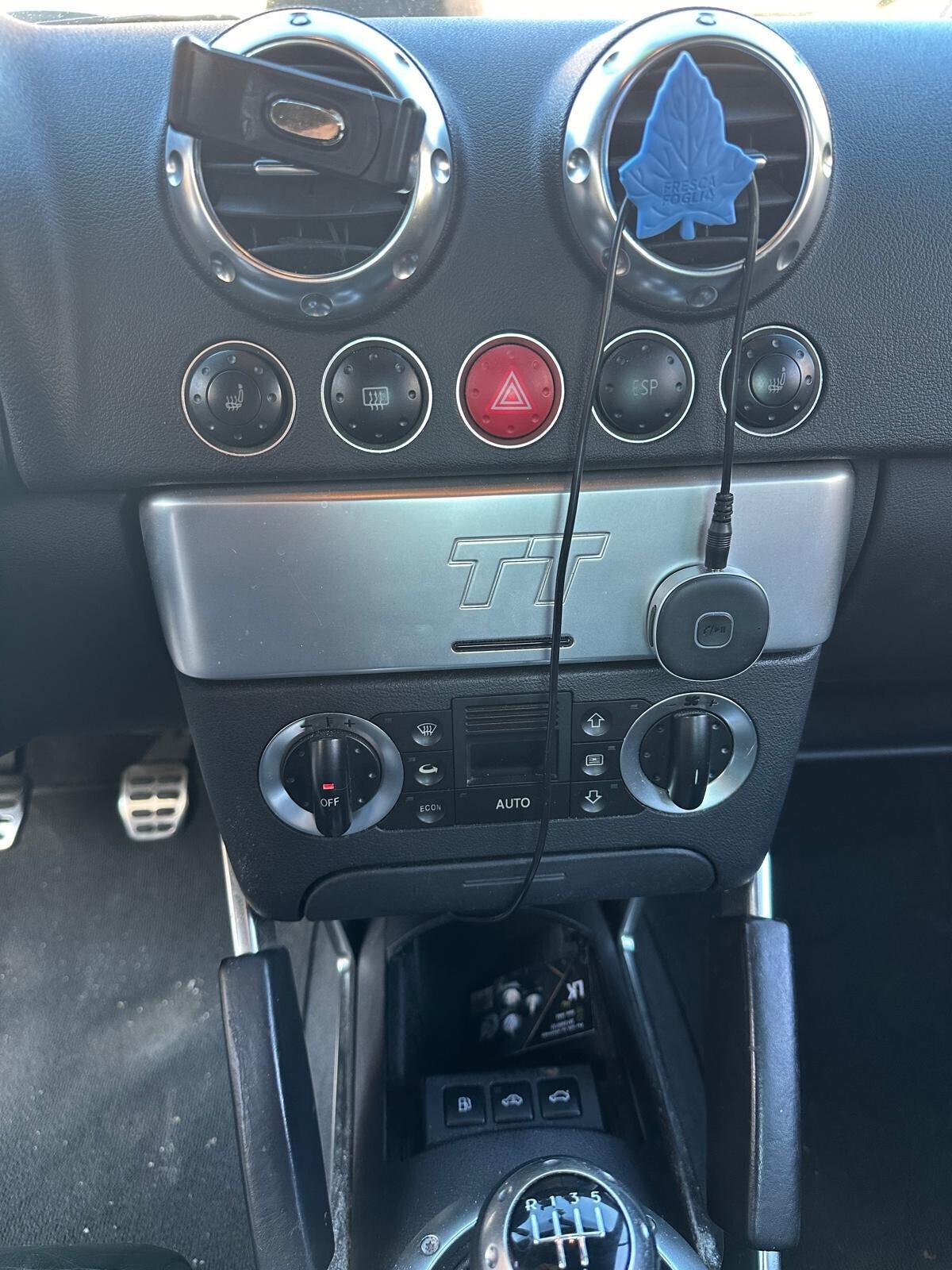 Audi TT Coupé 1.8 T 20V 179 CV cat