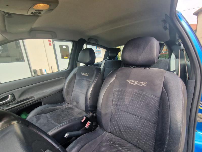 Renault Clio 3 Porte Clio 3p 2.0 16v Sport 182cv