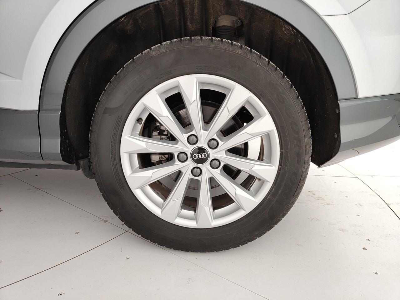 Audi Q3 SPB 35 TDI quattro Business Plus