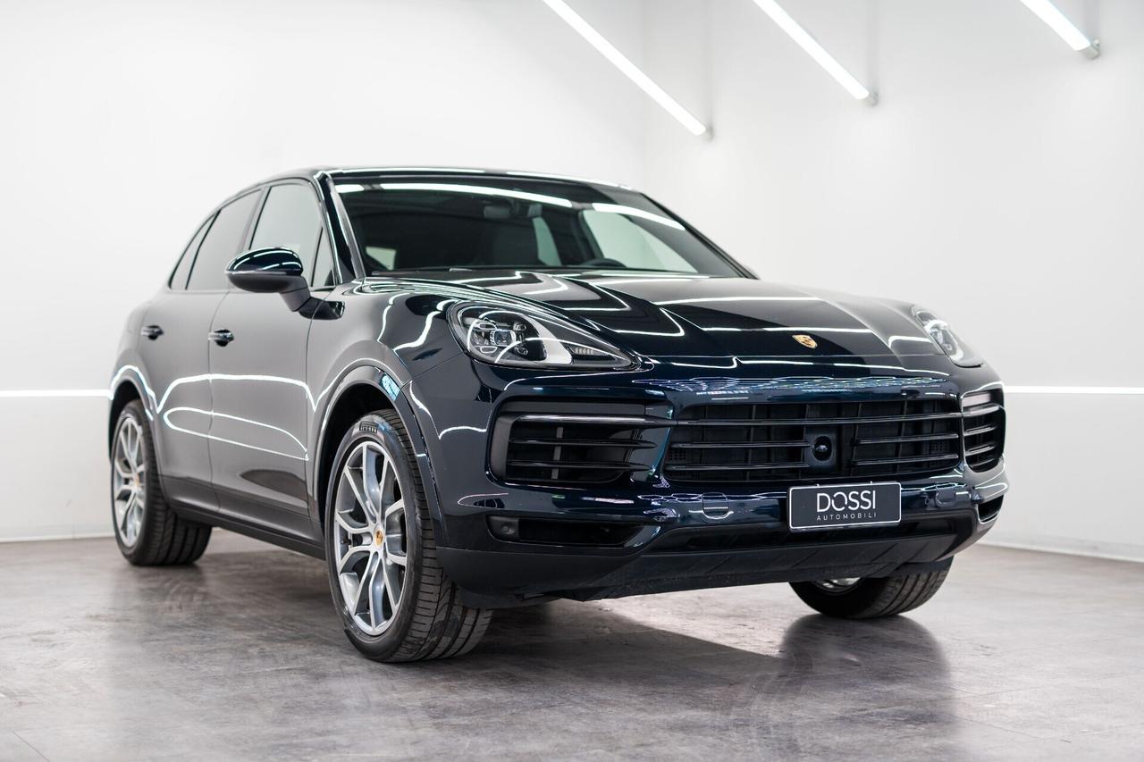 Porsche Cayenne 3.0 V6 FULL IVA ESPOSTA