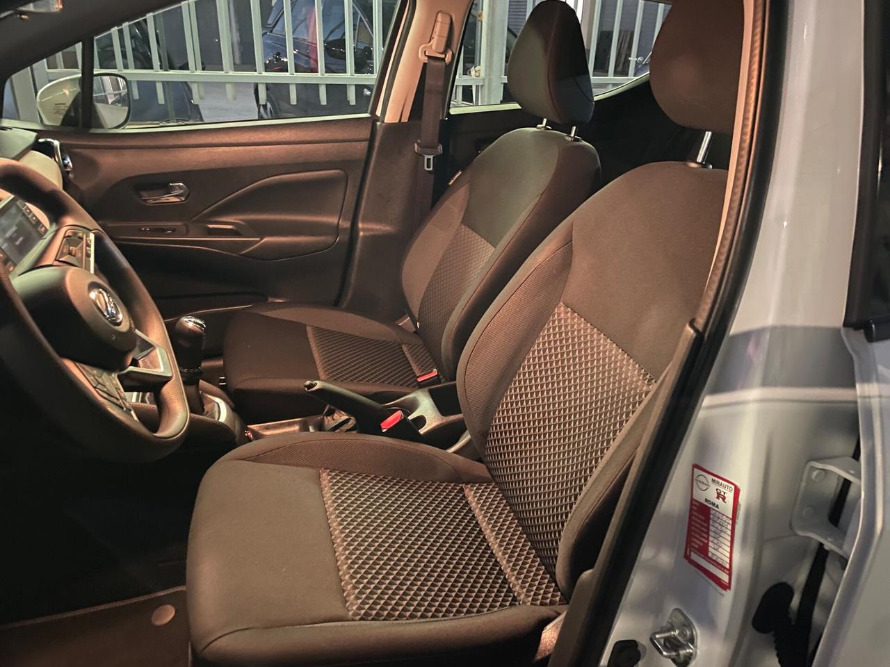 Nissan Micra IG-T 92 GPL 5 porte Eco N-Design