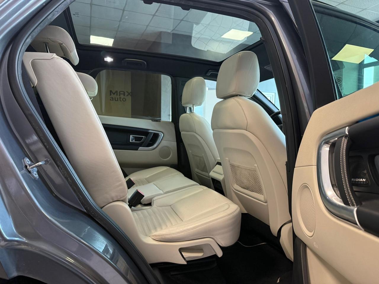 Land Rover Discovery Sport 2.0 TD4 150 CV HSE Luxury