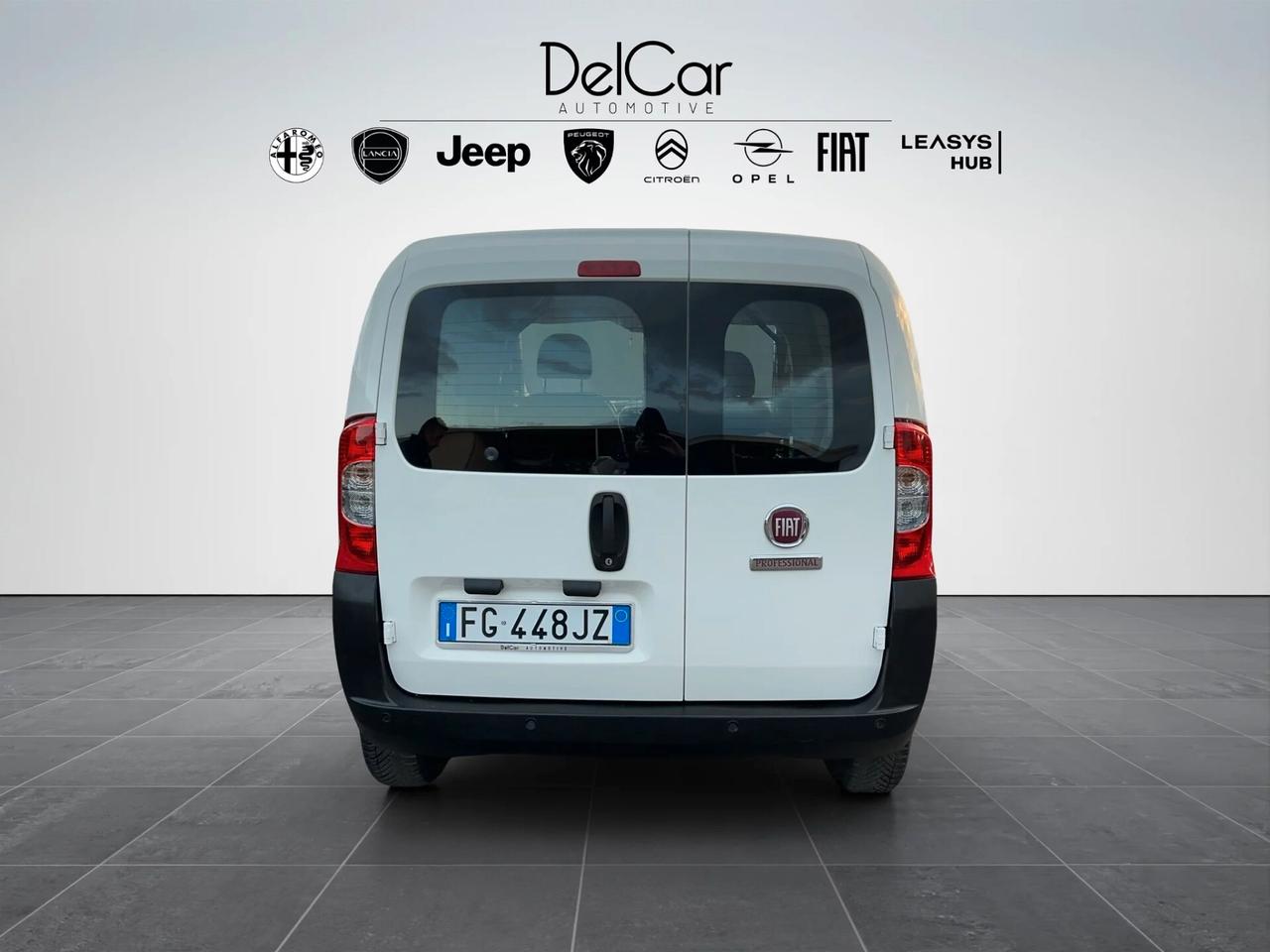 Fiat Fiorino 1.3 MJT 75 Cv.