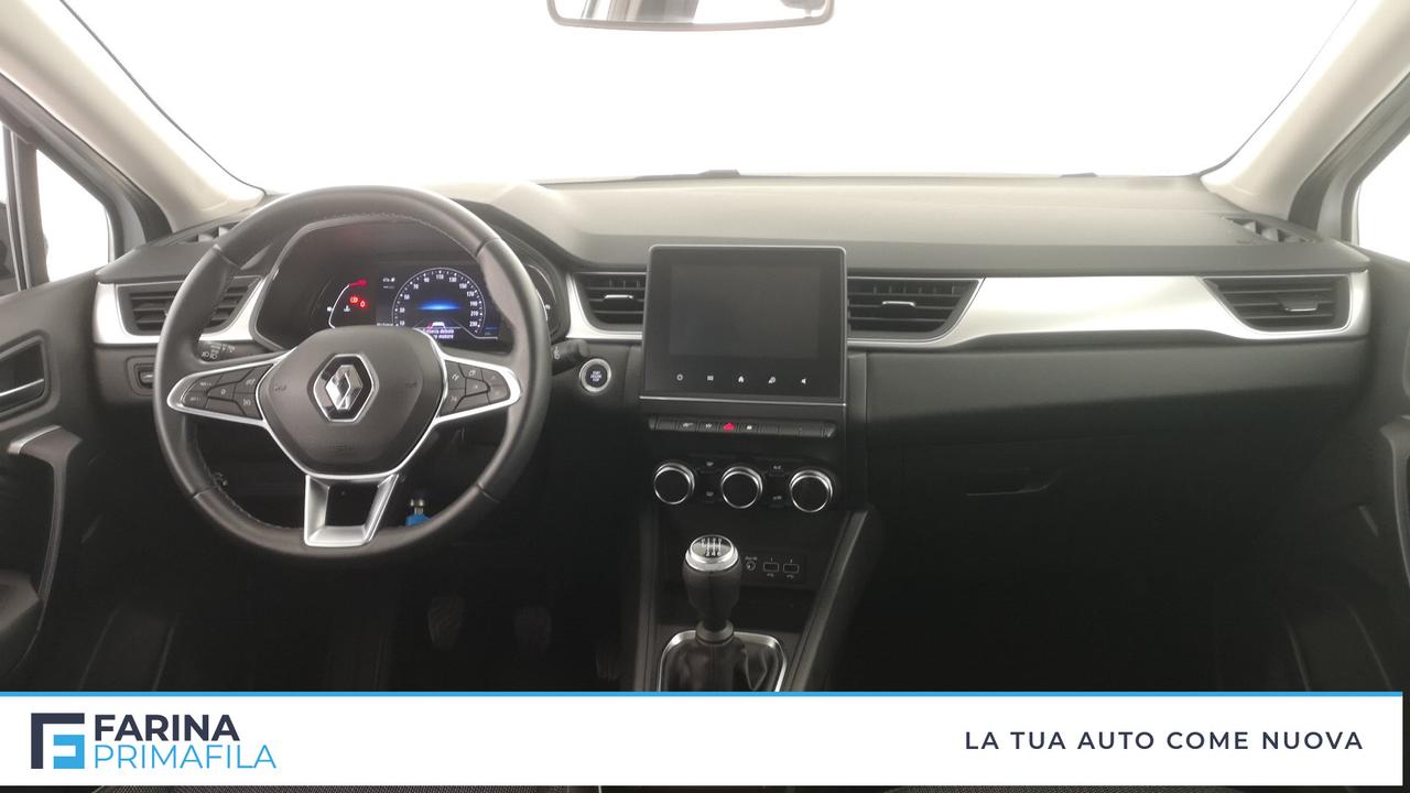 RENAULT Captur II 2019 - Captur 1.0 tce Techno Gpl 100cv