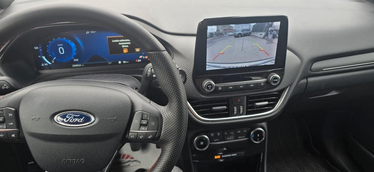 Ford Puma 1.0 EcoBoost Hybrid 125 CV S&S ST-Line Design