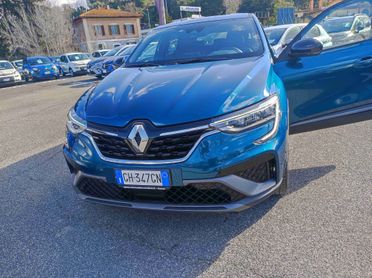 RENAULT Arkana 2021 - Arkana 1.6 E-Tech hybrid R.S. Line 145cv