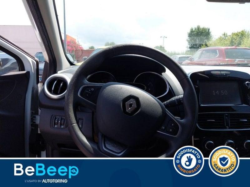 Renault Clio 0.9 TCE ENERGY DUEL2 90CV