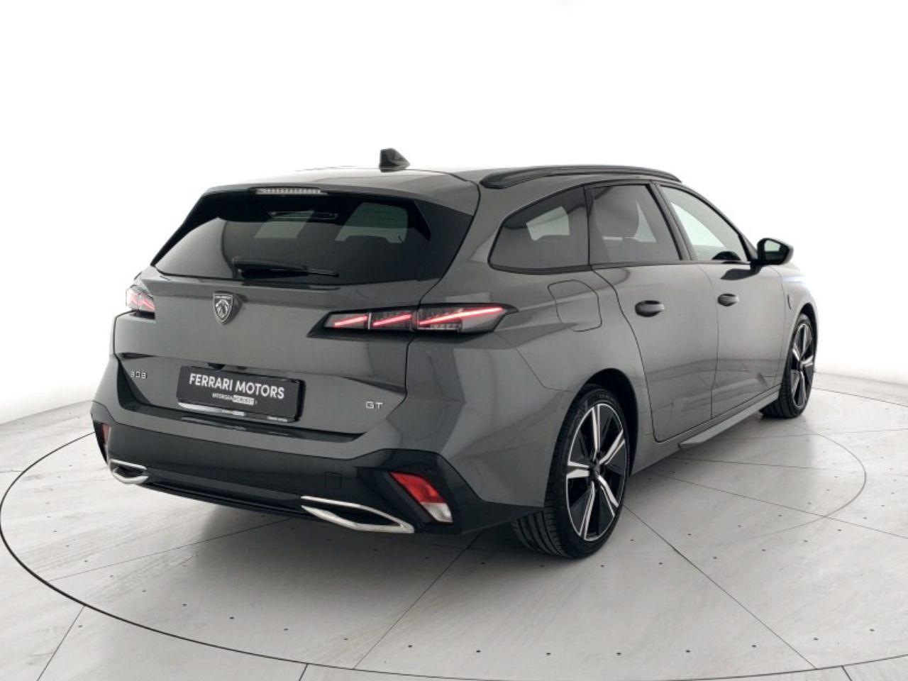 PEUGEOT 308 SW 1.2 puretech t GT s&s 130cv eat8