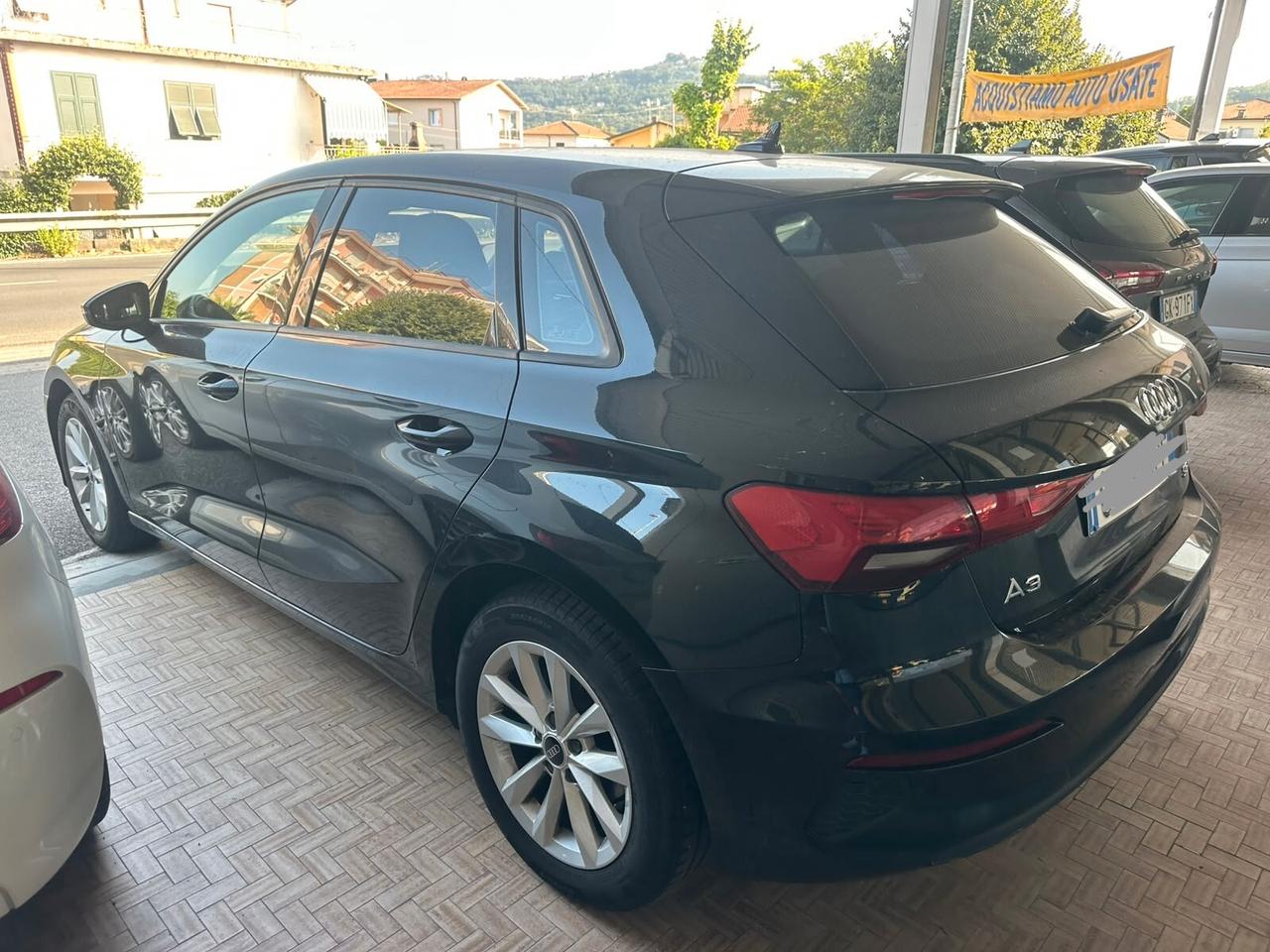 Audi A3 SPB 35 TFSI S tronic 60.000 km