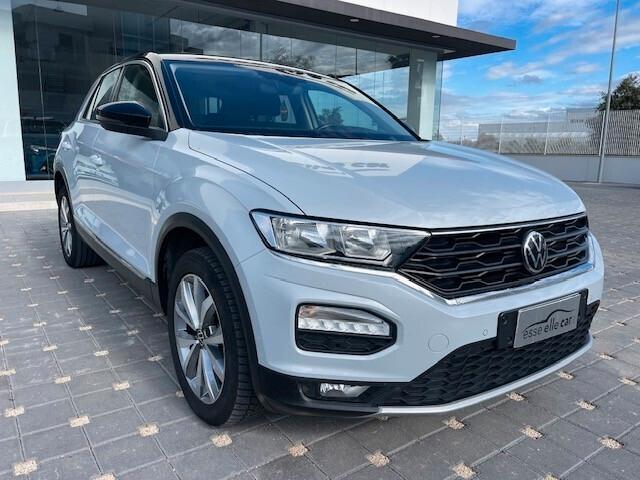 Volkswagen T-Roc 2.0 TDI SCR 115 CV Advanced 2021