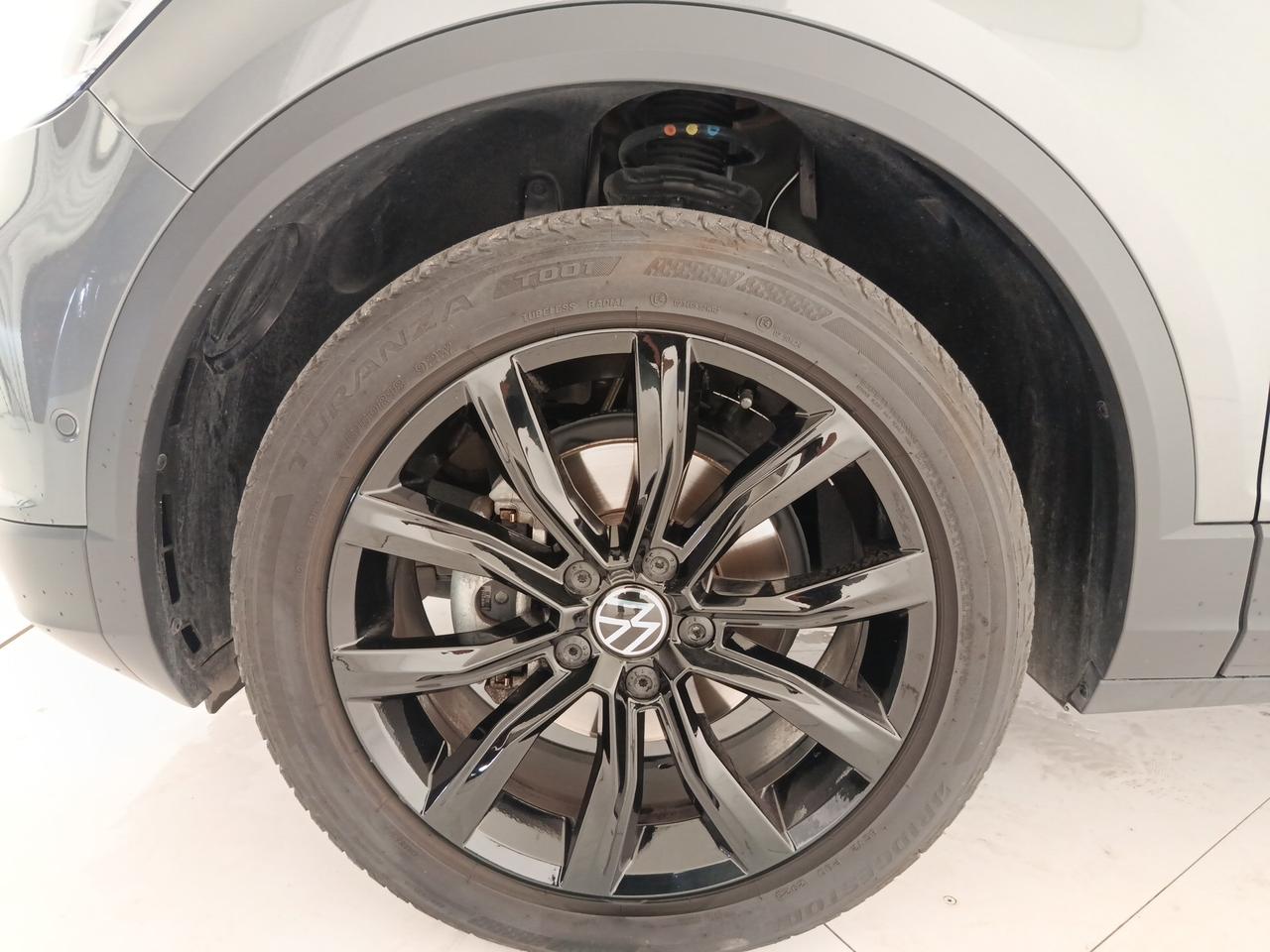 VOLKSWAGEN T-Roc - T-Roc 1.0 TSI Style
