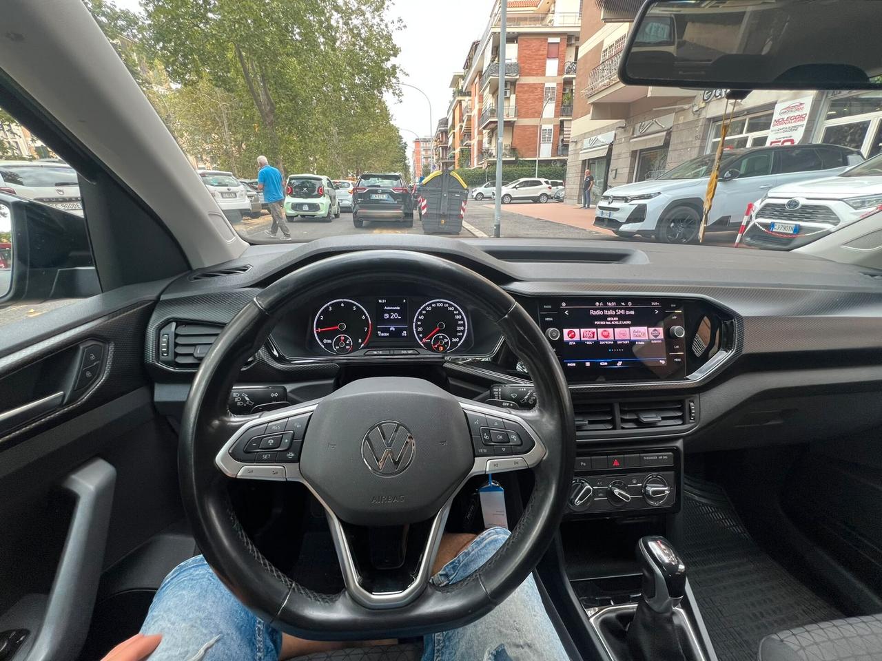 Volkswagen T-Cross 1.0 TSI 110 CV DSG