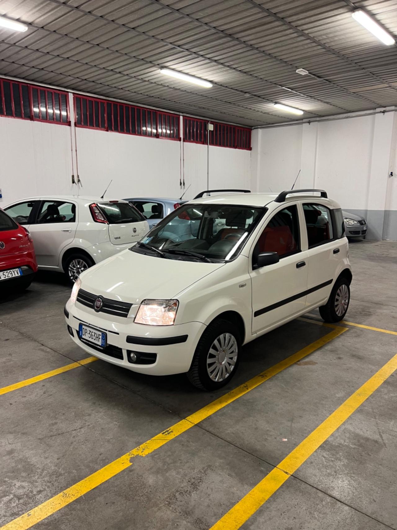 Fiat Panda 1.2 Dynamic Natural Power