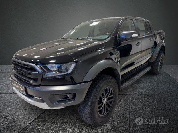 FORD Ranger Raptor 2.0 ECOBLUE aut. 213 CV DC 5