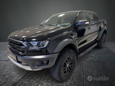 FORD Ranger Raptor 2.0 ECOBLUE aut. 213 CV DC 5
