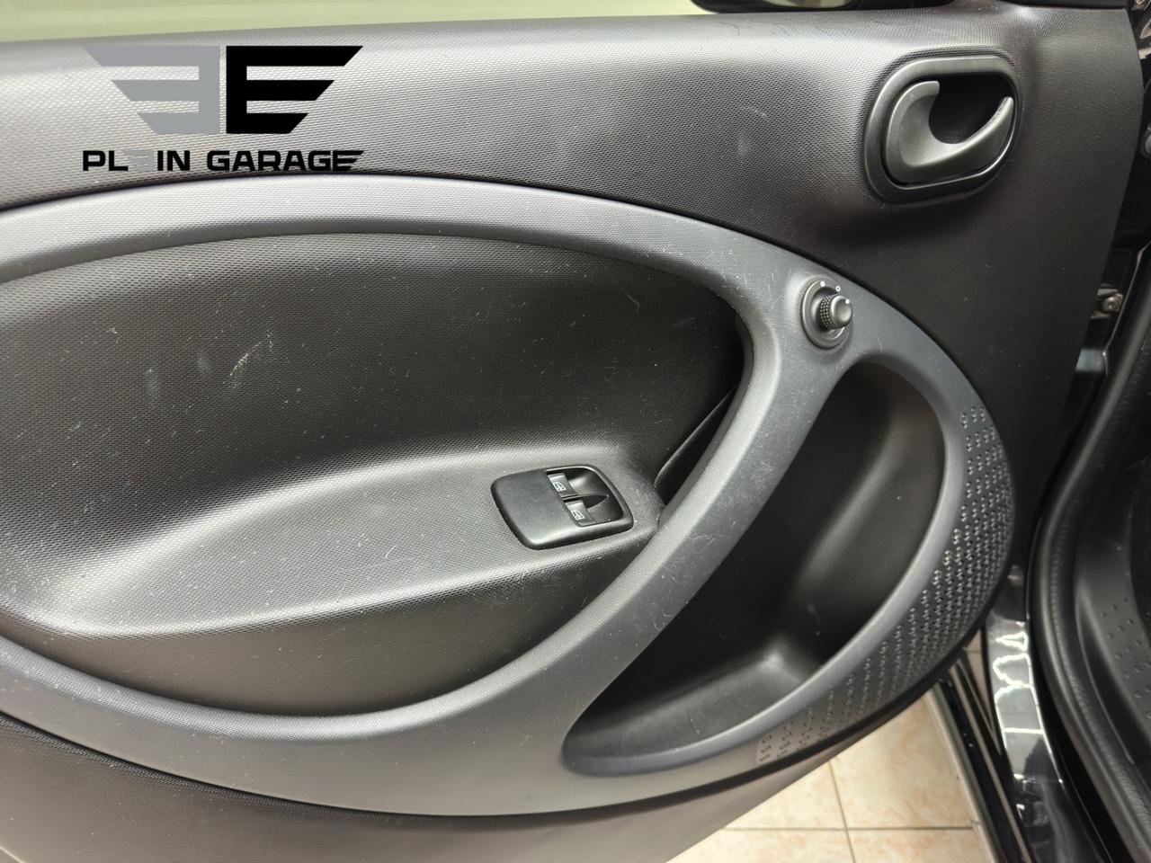 Smart ForFour 70 1.0 Youngster