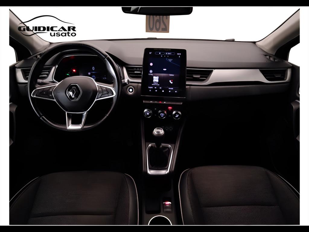 RENAULT Captur II 2019 - Captur 1.5 blue dci Intens 95cv