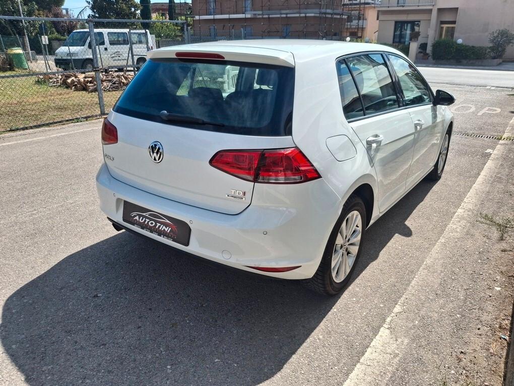 Volkswagen Golf 7 1.6 TDI 5p. Comfortline