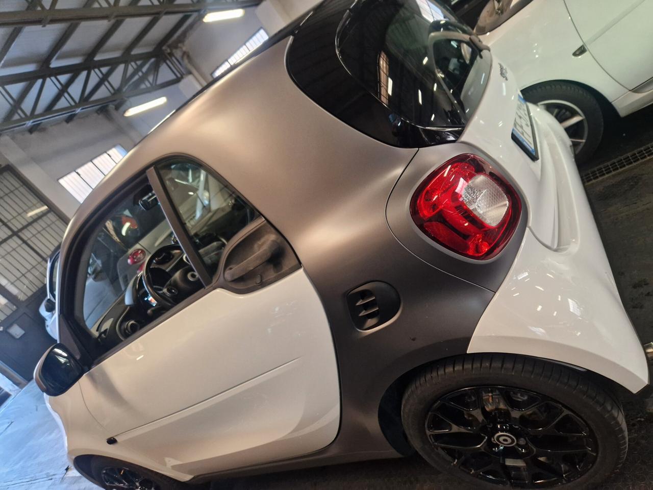 Passion Turbo 90cv matt garanzia solo 60000km