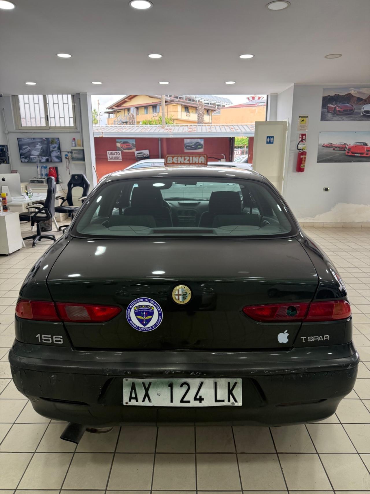 Alfa Romeo 156 1997 Twin Spark benzina