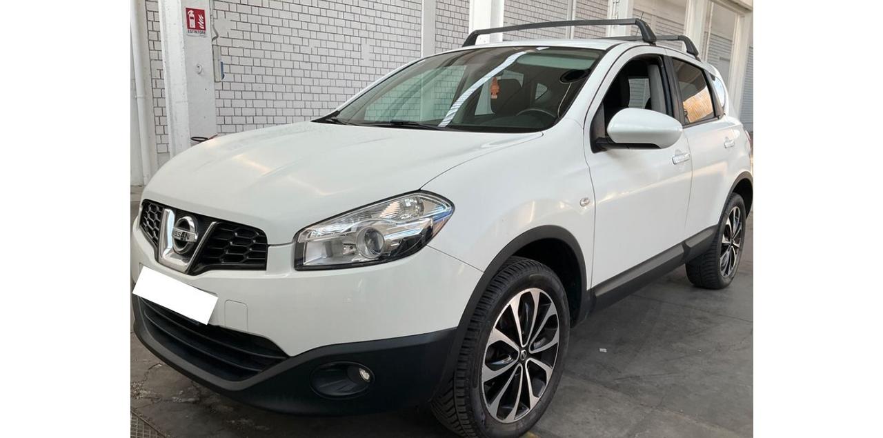 NISSAN QASHQAI 1.5 dCi DPF ACENTA 2011