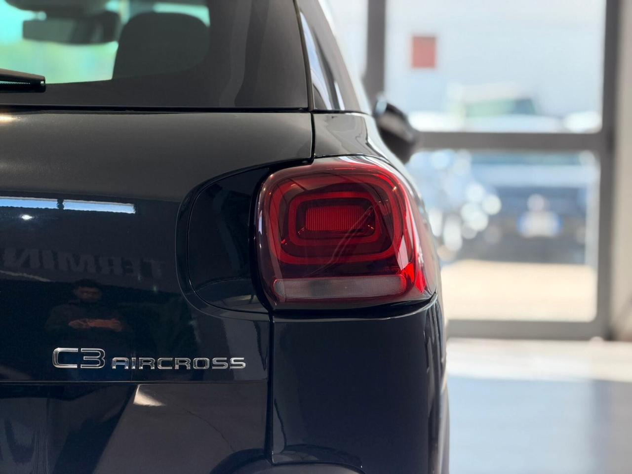 Citroen C3 Aircross PureTech 110 S&S Max