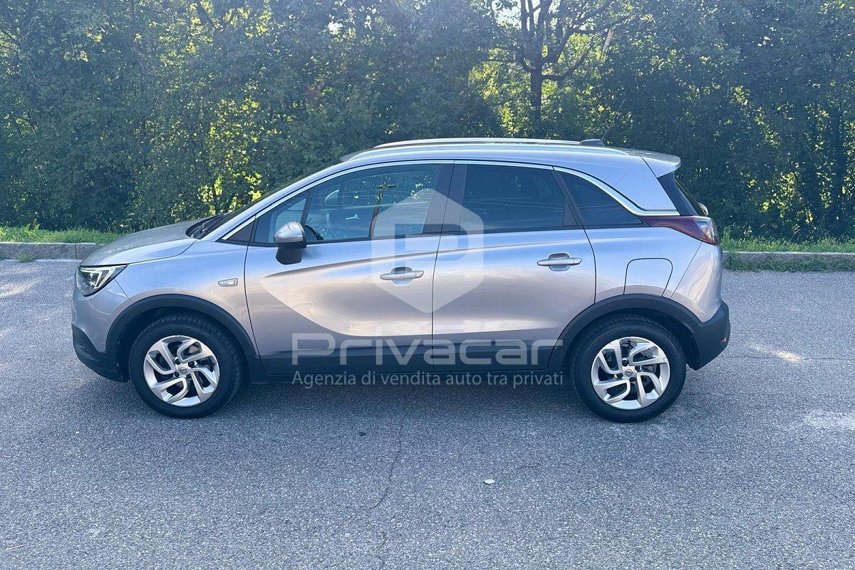 OPEL Crossland X 1.2 Turbo 12V 110 CV Start&Stop Innovation