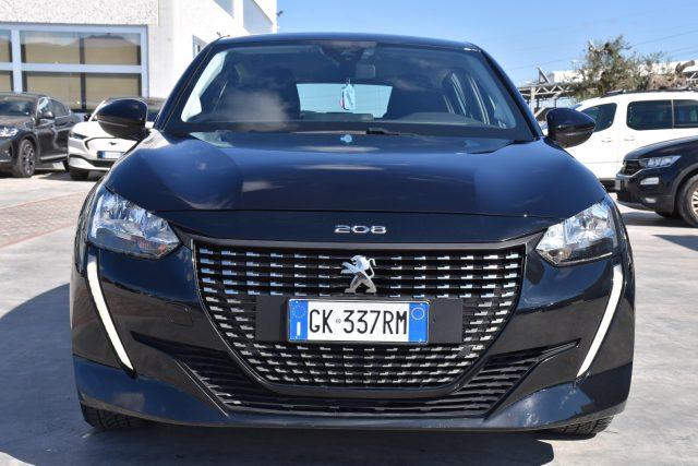 PEUGEOT 208 PureTech 75 Stop&Start 5 porte Allur