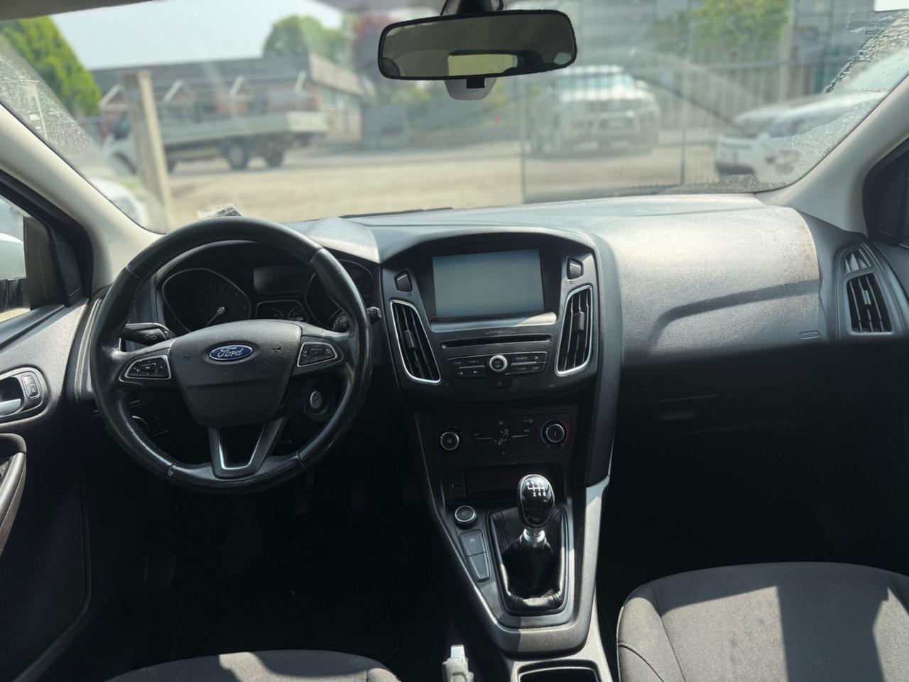 Ford Focus 1.5 TDCi 120 CV Start&Stop SW Plus