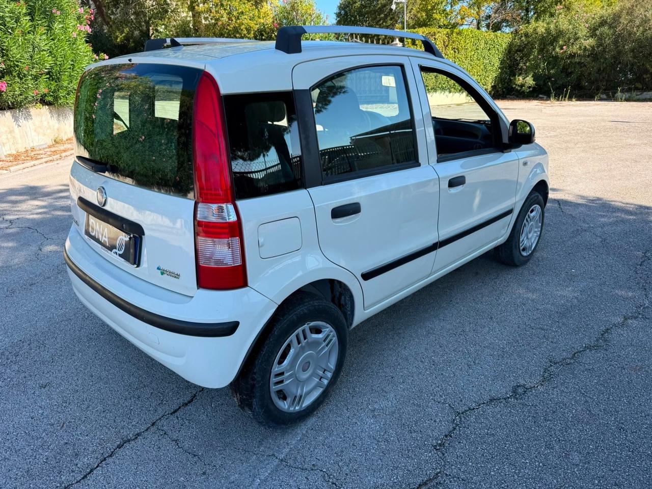 Fiat Panda 1.2 Natural Power Benzina metano Neopatentati