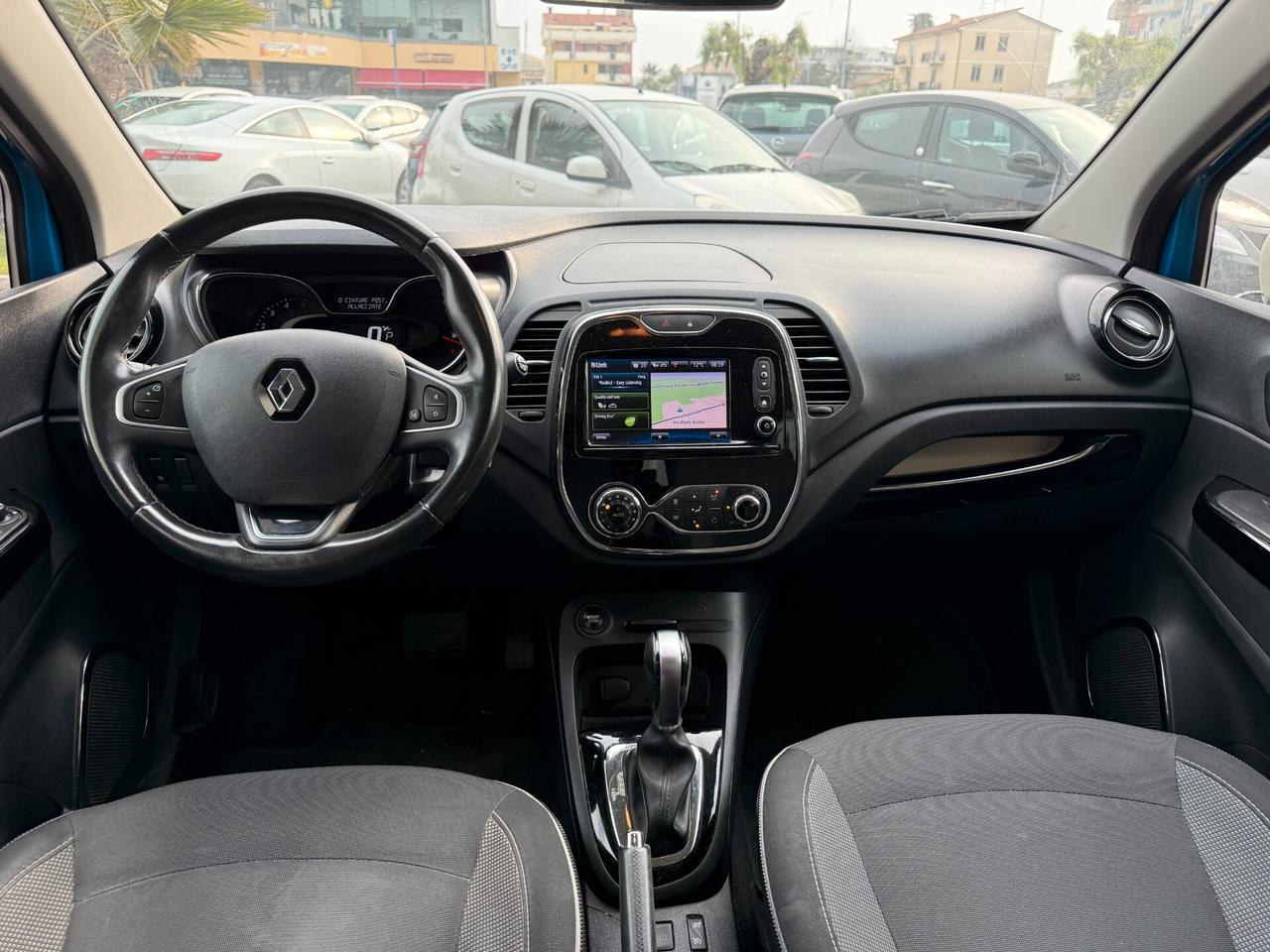 RENAULT CAPTUR 1,5 DCI 90 CV EDC INTENS MY16 5P