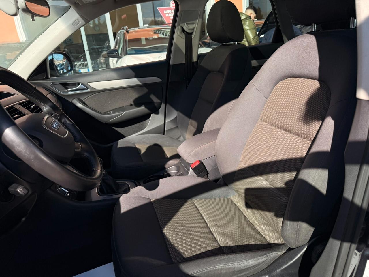 Audi Q3 2.0 TDI 140CV Quattro Advanced - 2014