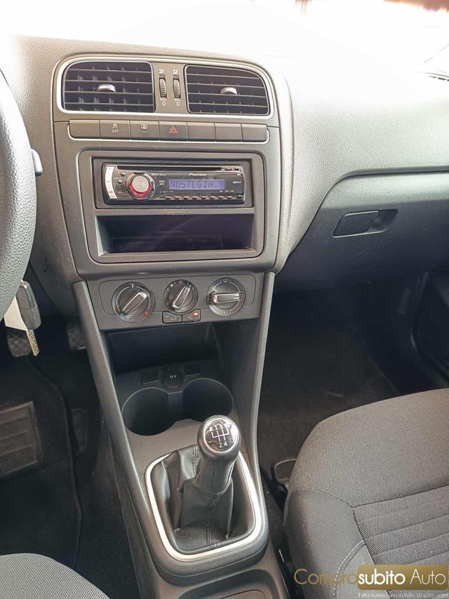 VOLKSWAGEN Polo 1.2 70 CV 5p. Comfortline