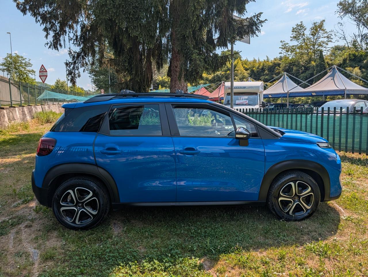 Citroen C3 Aircross BlueHDi 110 S&S Shine