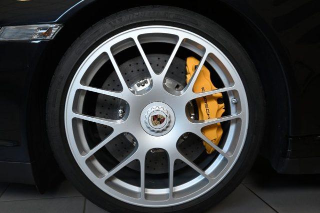 PORSCHE 911 997 TURBO S PDK CARBOCERAMICI 111CONTROLLI PORSCHE
